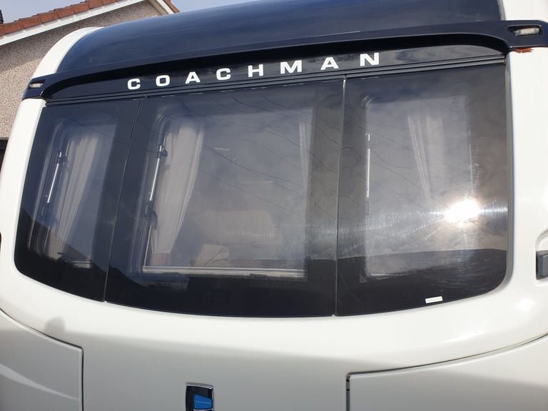 Coachman VIP 460