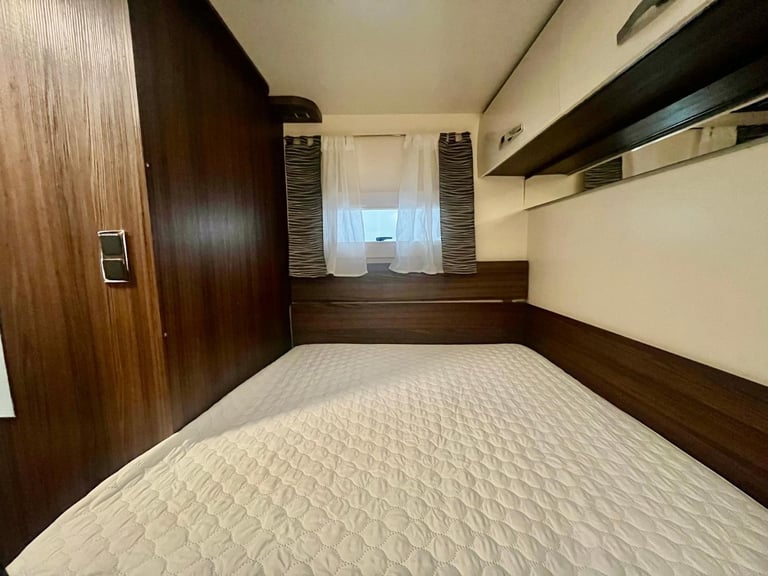 BENIMAR MILEO 346 6 BERTH LARGE GARAGE 3500KG / 150BHP / 12,059 MLS MOTORHOME