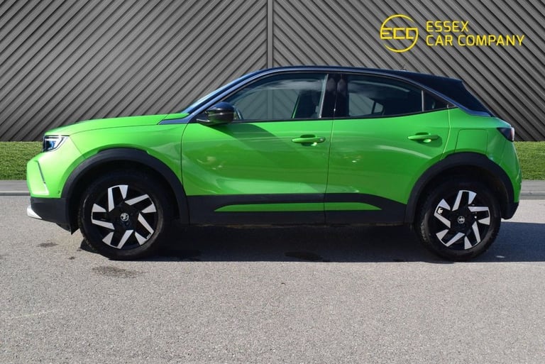 2022 Vauxhall Mokka 1.2 Turbo Elite Premium SUV 5dr Petrol Manual Euro 6 (s/s) (130 ps) HATCHBACK...