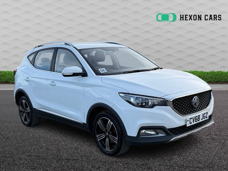 2018 MG MG ZS 1.5 VTi-TECH Exclusive SUV 5dr Petrol Manual Euro 6 (s/s) (106 ps) SUV Petrol Manual
