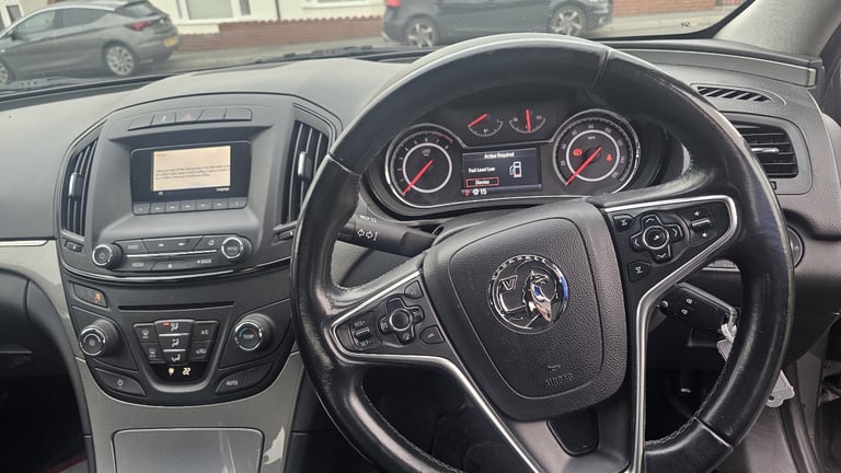 INSIGNIA  2013, Manual, 1.8 Petrol ULEZ Complaint 