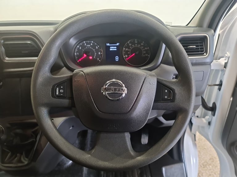 2023 Nissan Interstar 2.3 DCI 35 TEKNA L2 145 BHP TIPPER Tipper Diesel Manual