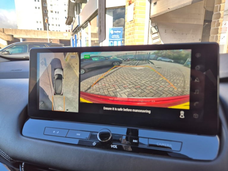 2022 Nissan Qashqai 1.3 DIG-T MHEV N-Connecta SUV 5dr Petrol Hybrid XTRON Euro 6 (s/s) (158 ps) H...