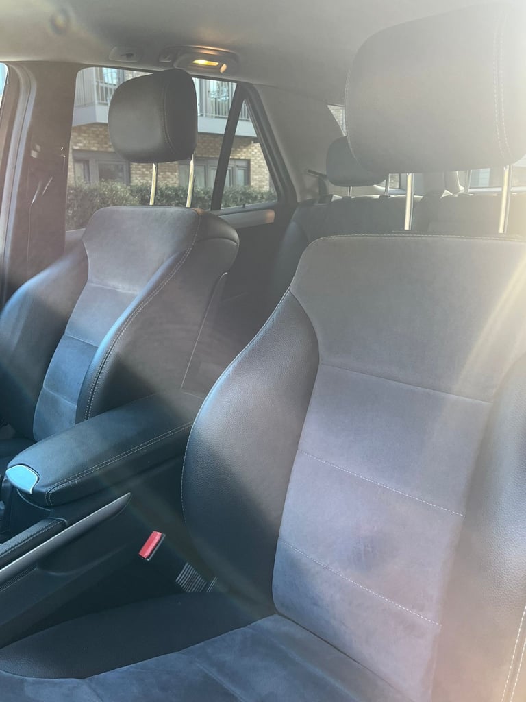 Mercedes-Benz, M CLASS, Estate, 2011, Semi-Auto, 2987 (cc), 5 doors