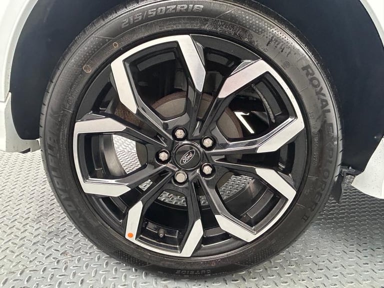 2023 Ford Puma 1.0T EcoBoost MHEV ST-Line X SUV 5dr Petrol Hybrid Manual Euro 6 (s/s) (125 SUV Hy...