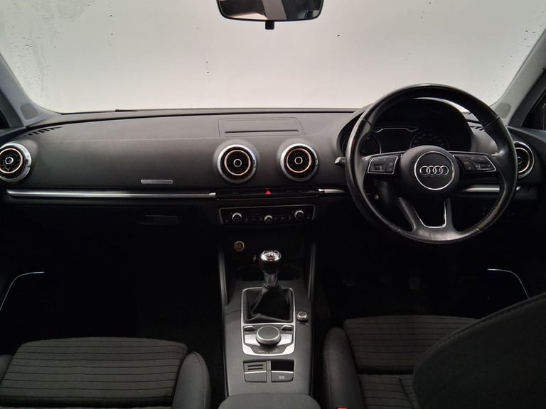 2016 Audi A3 1.4 TFSI CoD Sport Sportback 5dr Petrol Manual Euro 6 (s/s) (150 ps) HATCHBACK Petro...