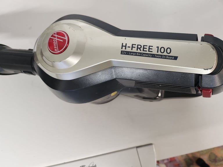 Hoover Handheld H-FREE 100 Like New