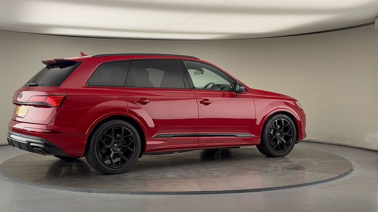 2024 Audi Q7 3.0 TFSI V6 55 Launch Edition SUV 5dr Petrol Tiptronic quattro Euro 6 (s/s) SUV Petr...