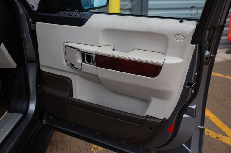 2019 Land Rover Range Rover Vogue TDV8 L322 ESTATE DIESEL Automatic