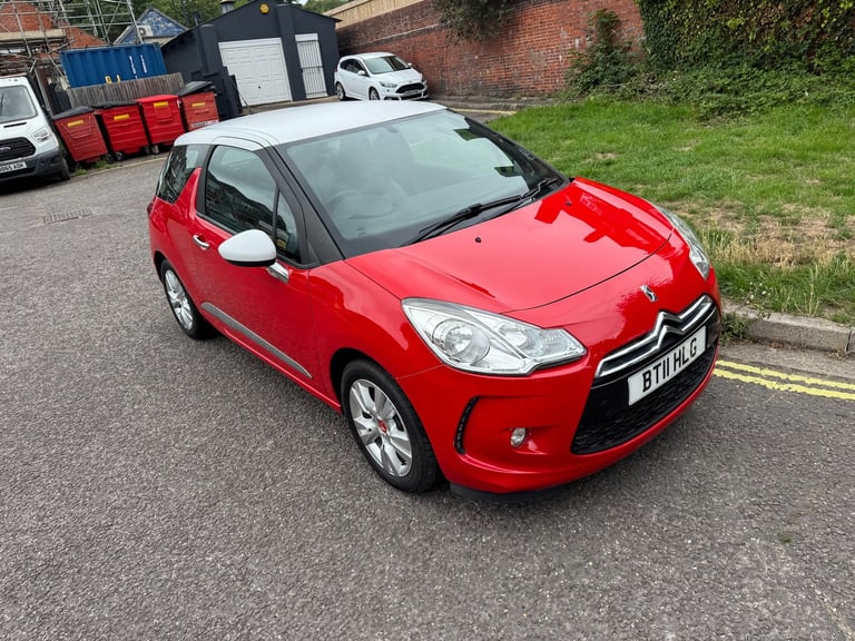 image for 2011 Citroen DS3 DSIGN 3-Door Petrol