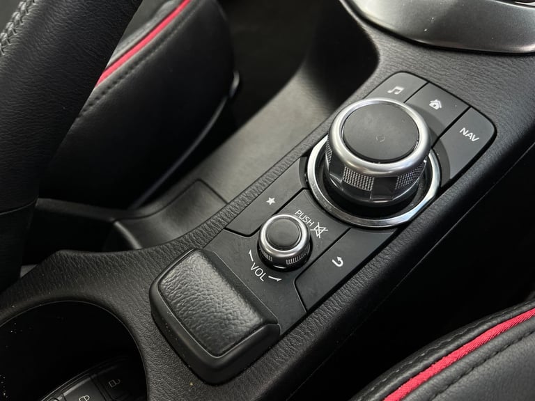 2024 Mazda Mazda2 1.5 e-Skyactiv G MHEV Homura Aka 5dr Hatchback Manual