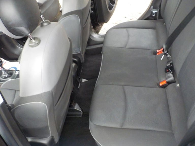 2016 Fiat 500X 1.6 E-Torq Pop Euro 6 5dr HATCHBACK Petrol Manual