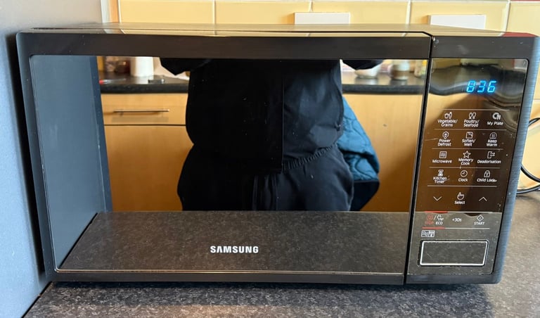 image for Samsung microwave
