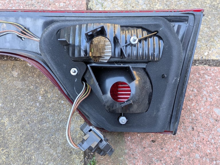 Seat Toledo (Mk2) Rear Light Bar