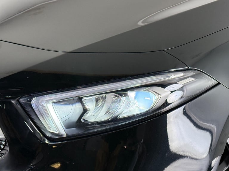 2019 Mercedes-Benz A-Class A200 AMG Line 5dr HATCHBACK PETROL Manual