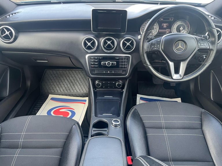 2015 Mercedes-Benz A-Class 2.1 A200d Sport 7G-DCT Euro 6 (s/s) 5dr HATCHBACK Diesel Automatic