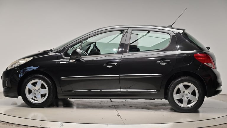 2010 Peugeot 207 1.4 Millesim 5dr HATCHBACK PETROL Manual