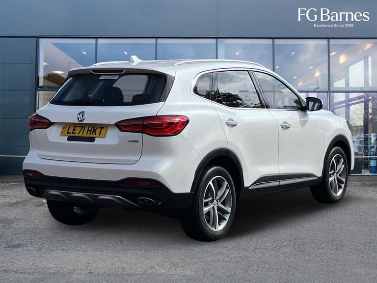 2022 MG MG HS 1.5 T-GDI Excite 5dr ESTATE Petrol Manual