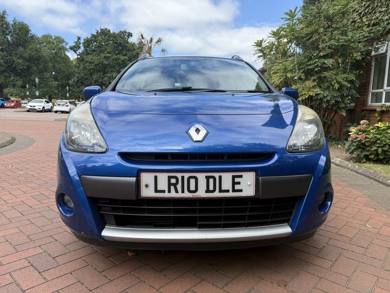 RENAULT CLIO 1.5 dCi Dynamique 2010