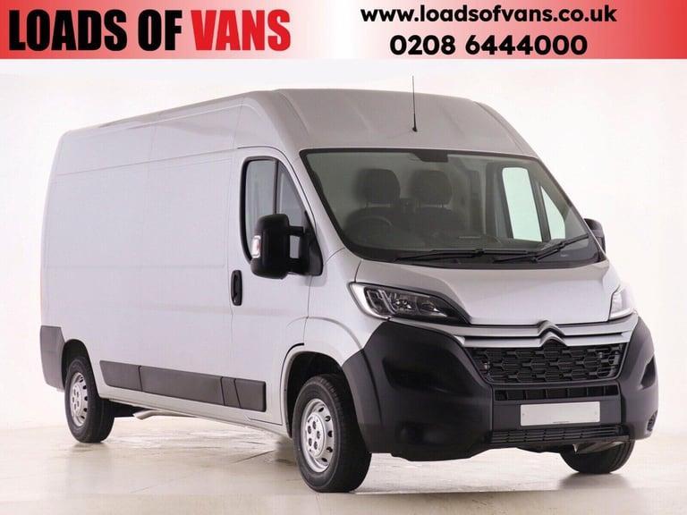  Citroen Relay 2.2 BlueHDi L3H2 Van 140ps Enterprise Pro Diesel Manual