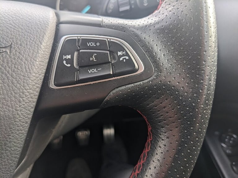 2018 Ford Ecosport T EcoBoost ST-Line SUV Petrol Manual