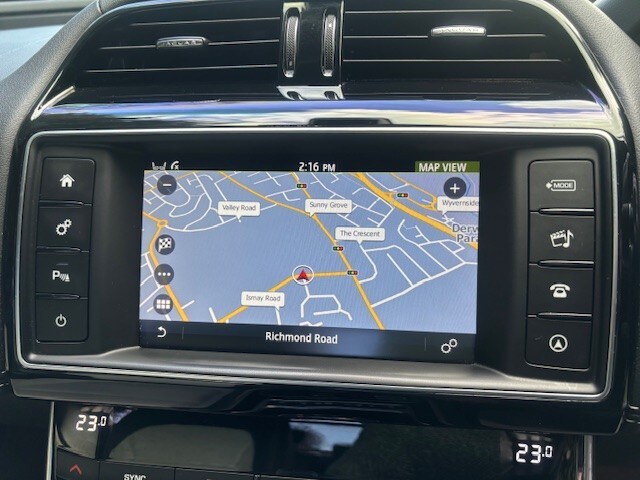 JAGUAR XE 2.0 i R-Sport Black Auto Petrol 2017