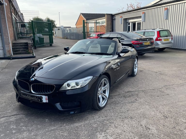 2015 BMW Z4 2.0 20i M Sport Convertible 2dr Petrol Auto sDrive Euro 6 (184 ps) Convertible Petrol...