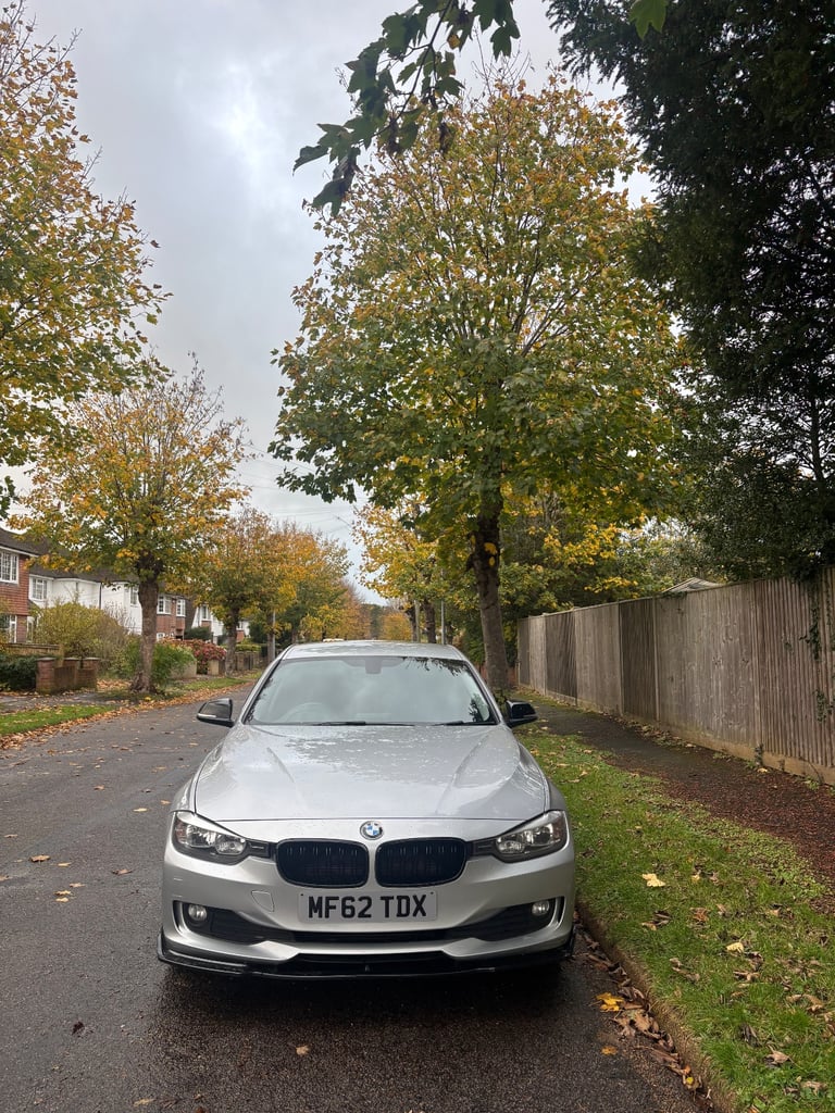BMW 3 SERIES 316D 2.0 DIESEL AUTO 