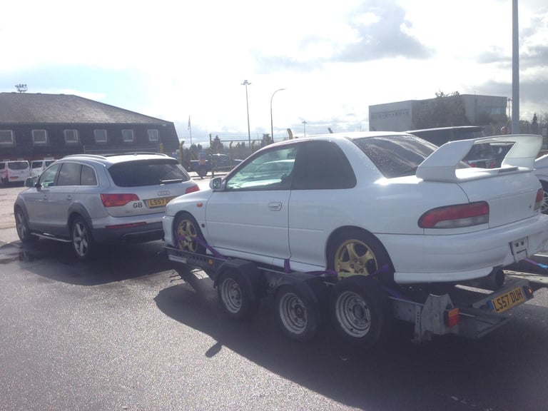LOOKING TO BUY ANY SUBARU IMPREZA TURBO WRX STI 22B P1 RB5 ETC