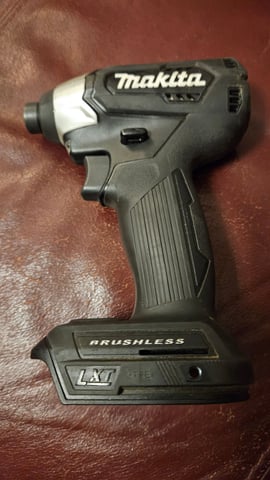 Brushless Impact Xdt15 Atornillador Makita XDT15 18V 1/4