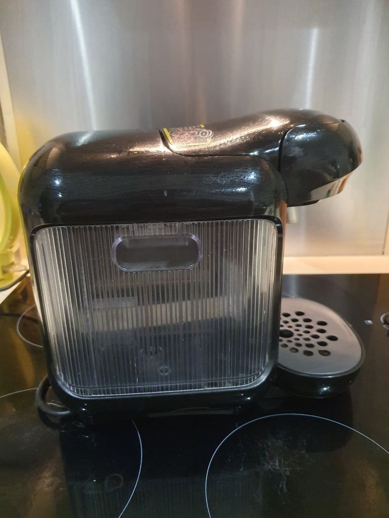 Tassimo coffee pod machine