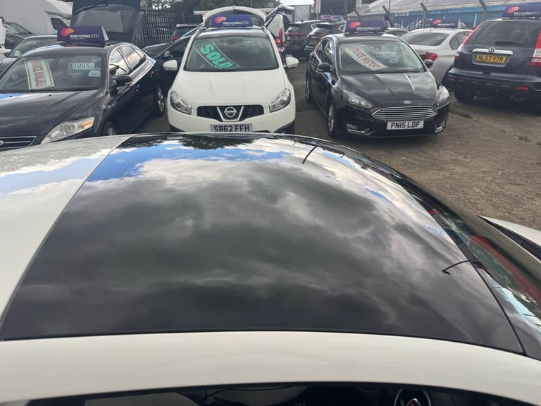 2012 Fiat 500 1.2 Lounge Euro 4 3dr HATCHBACK Petrol Manual