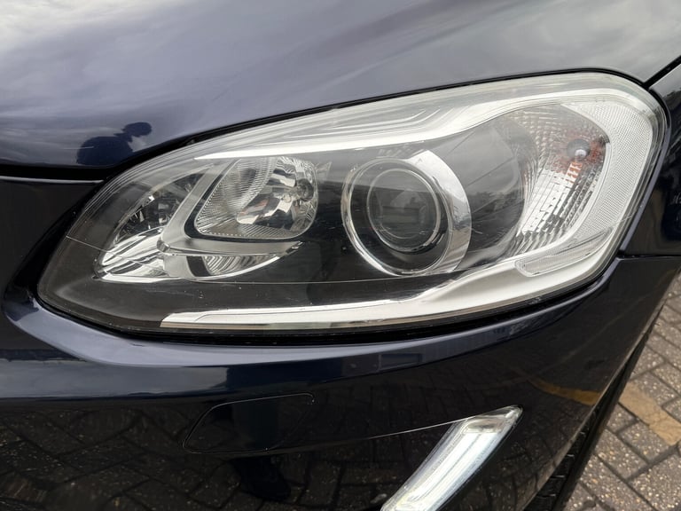 2017 Volvo XC60 2.0 D4 SE Lux Nav SUV 5dr Diesel Auto Euro 6 (s/s) (190 ps)