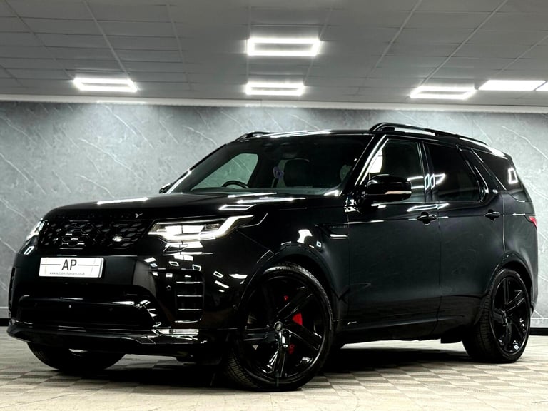 2021 Land Rover Discovery 3.0 D250 R-Dynamic S 5dr Auto TOWING PACK | HUGE SPEC ESTATE Diesel Sem...