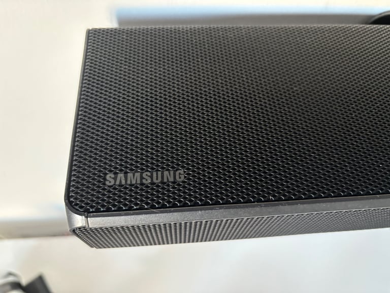 image for Samsung sound bar