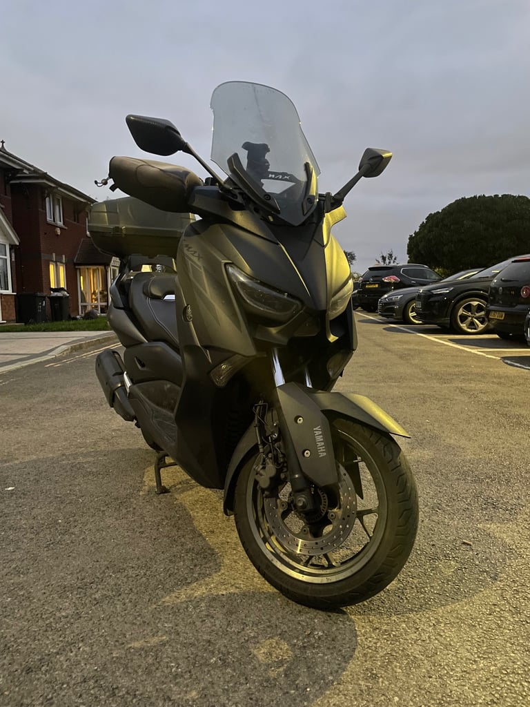image for Yamaha, XMAX 300, 2022, 292 (cc)