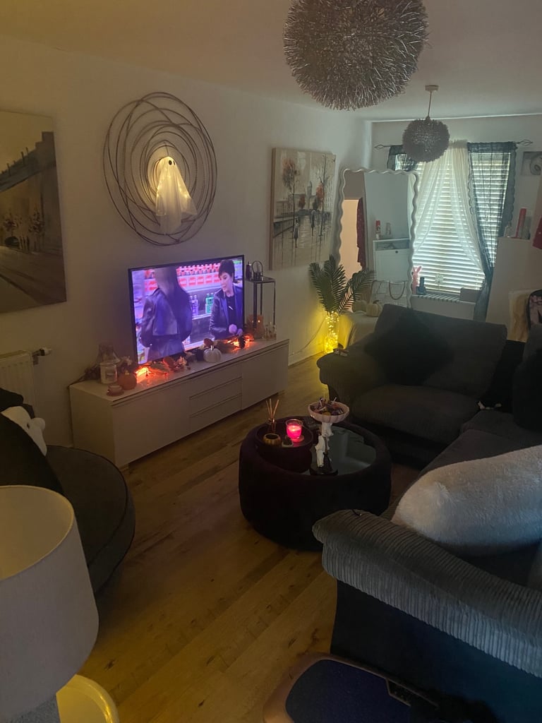 image for Grey corner unit 