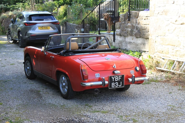 MG Midget