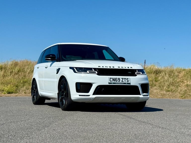 2019 Land Rover Range Rover Sport 3.0 P400 MHEV HST Auto 4WD Euro 6 (s/s) 5dr ESTATE Petrol Autom...