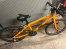 Frog Bike 55 - Orange - Good condition