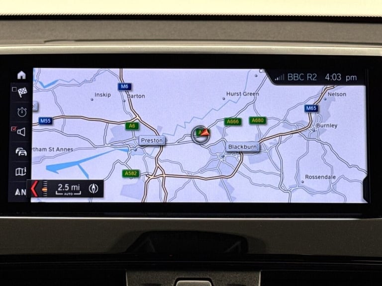 2020 BMW X2 2.0 18d SPORT S-DRIVE 150 BHP SAT NAV + PARKING SENSORS HATCHBACK Diesel Manual