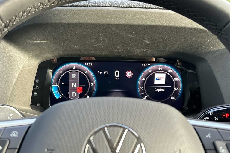 2025 Volkswagen Crafter 2.0 TDI 177PS Commerce Plus High Roof Van Auto High Roof Van Diesel Autom...