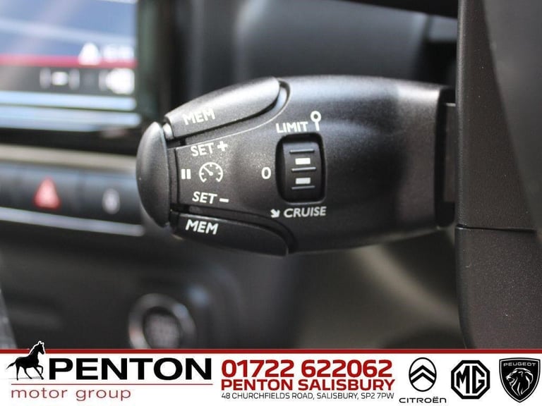 2023 Citroen C3 Aircross 1.2 PureTech MAX Euro 6 (s/s) 5dr MPV Petrol Manual