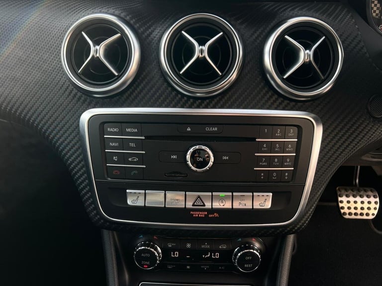 MERCEDES-BENZ A CLASS 2.1 A200d AMG Line (Premium) 7G-DCT Euro 6 (s/s) 5dr 2016