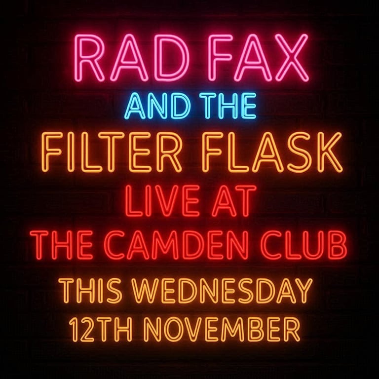 image for Energise with RFF live show