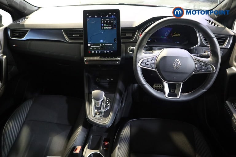2024 Renault Symbioz 1.6 E-Tech FHEV 145 Techno Esprit Alpine 5dr Auto SUV Hybrid Automatic