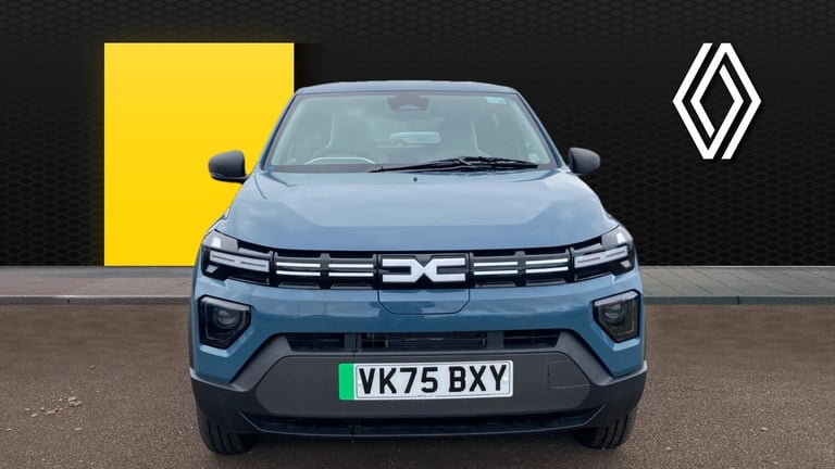 2025 Dacia Spring 27kWh Expression 65 48kW 5dr Auto Electric Hatchback Hatchback Electric Automatic
