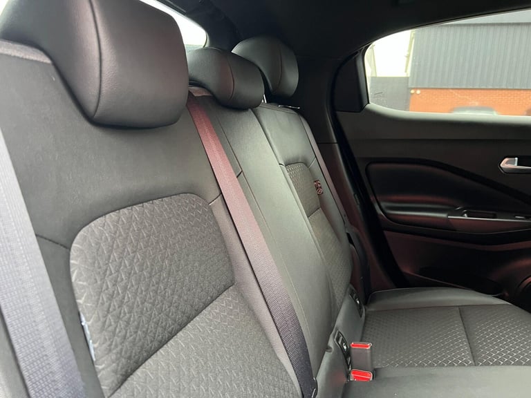 2024 Nissan Juke 1.6 N-Connecta Auto Euro 6 5dr HATCHBACK Petrol/Electric Hybrid Automatic