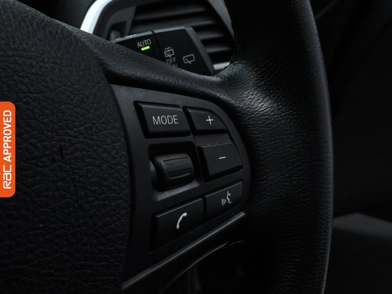 2019 BMW 1 Series 118i [1.5] SE 5dr [Nav/Servotronic] Step Auto HATCHBACK PETROL Automatic