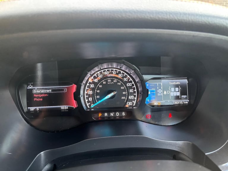 2022 Ford Ranger 2.0 EcoBlue Wildtrak Auto 4WD Euro 6 (s/s) 4dr PICK UP Diesel Automatic